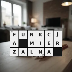 Hasło krzyżówkowe funkcja zachowująca strukturę przestrzeni mierzalnych - funkcja mierzalna – rozwiązanie, synonimy, podpowiedzi i definicje krzyżówkowe